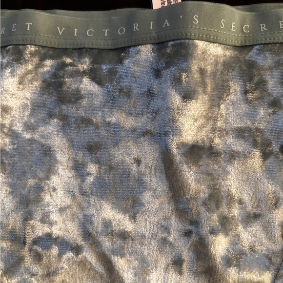 Victoria Secret Velvet Panty - Picture 3 of 4
